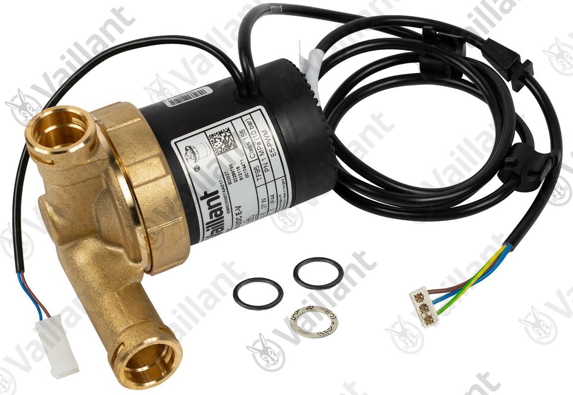 Vaillant Pumpe Bild 1