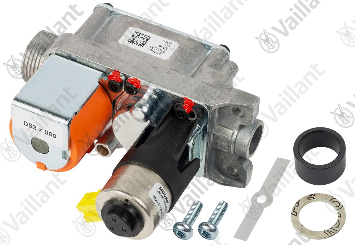 Vaillant Gasarmatur Bild 1