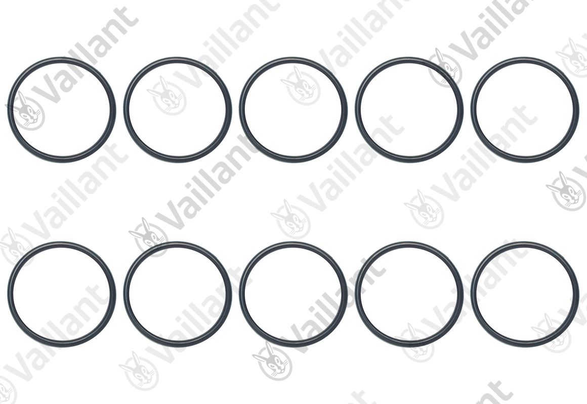 Vaillant O-Ring, 10 Stück Bild 1