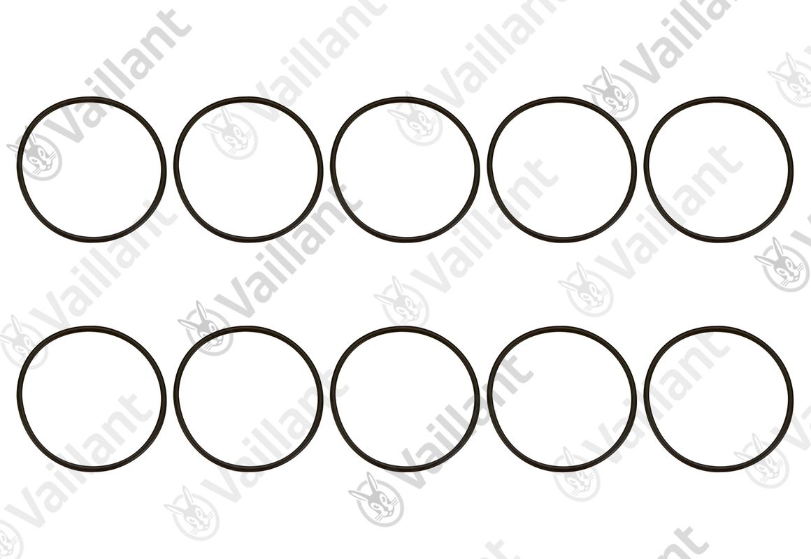Vaillant O-Ring, 10 Stück Bild 1