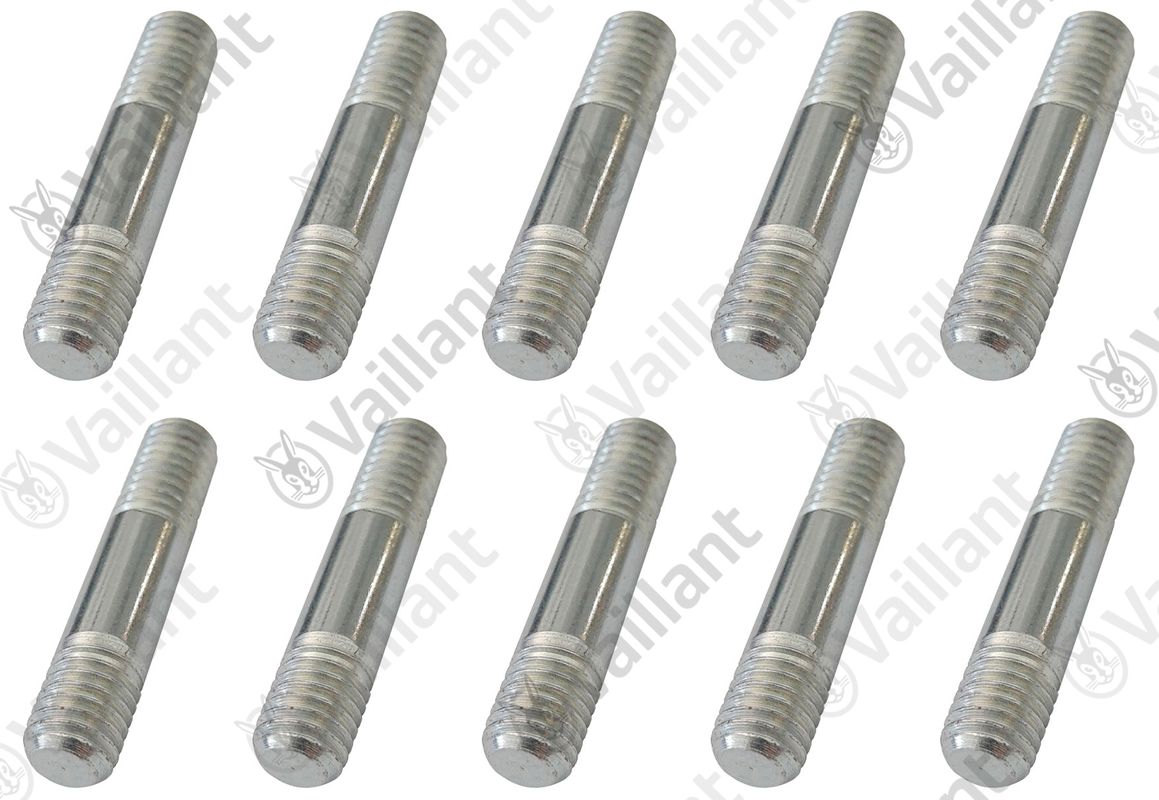 Vaillant Schraube, 10 Stück Bild 1