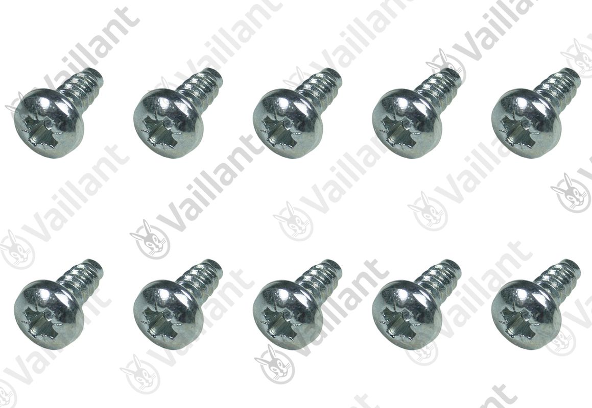 Vaillant Schraube, 10 Stück Bild 1