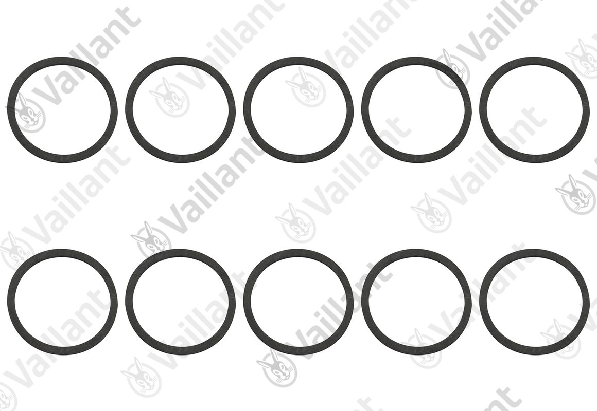 Vaillant Dichtung, 10 Stück Bild 1