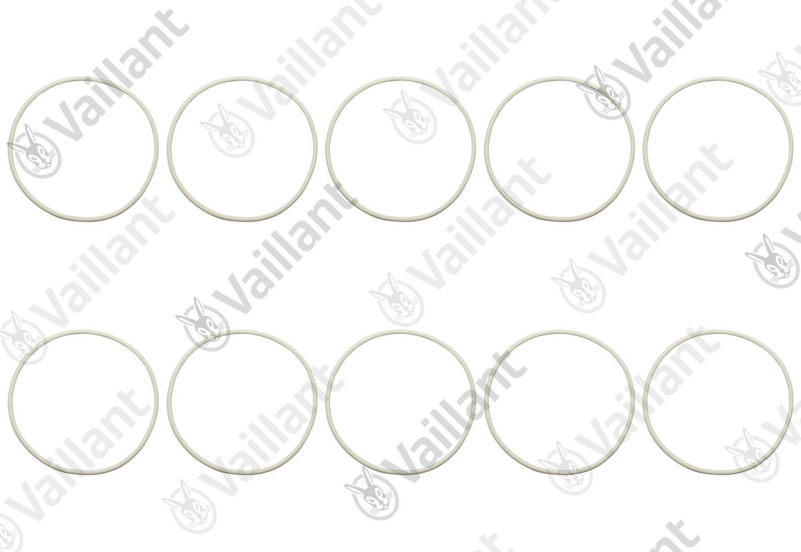 Vaillant Dichtung, 10 Stück Bild 1