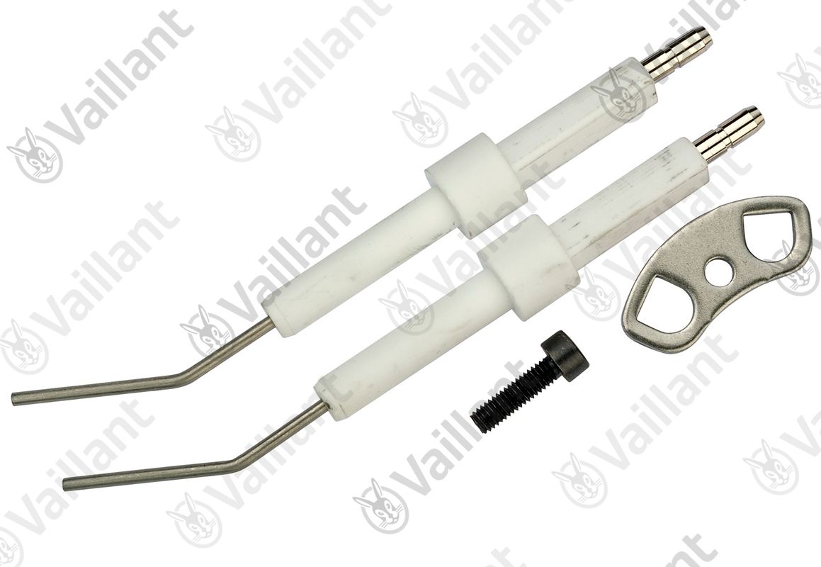 Vaillant Elektrode (Zündung), Set á 2 Stück Bild 1