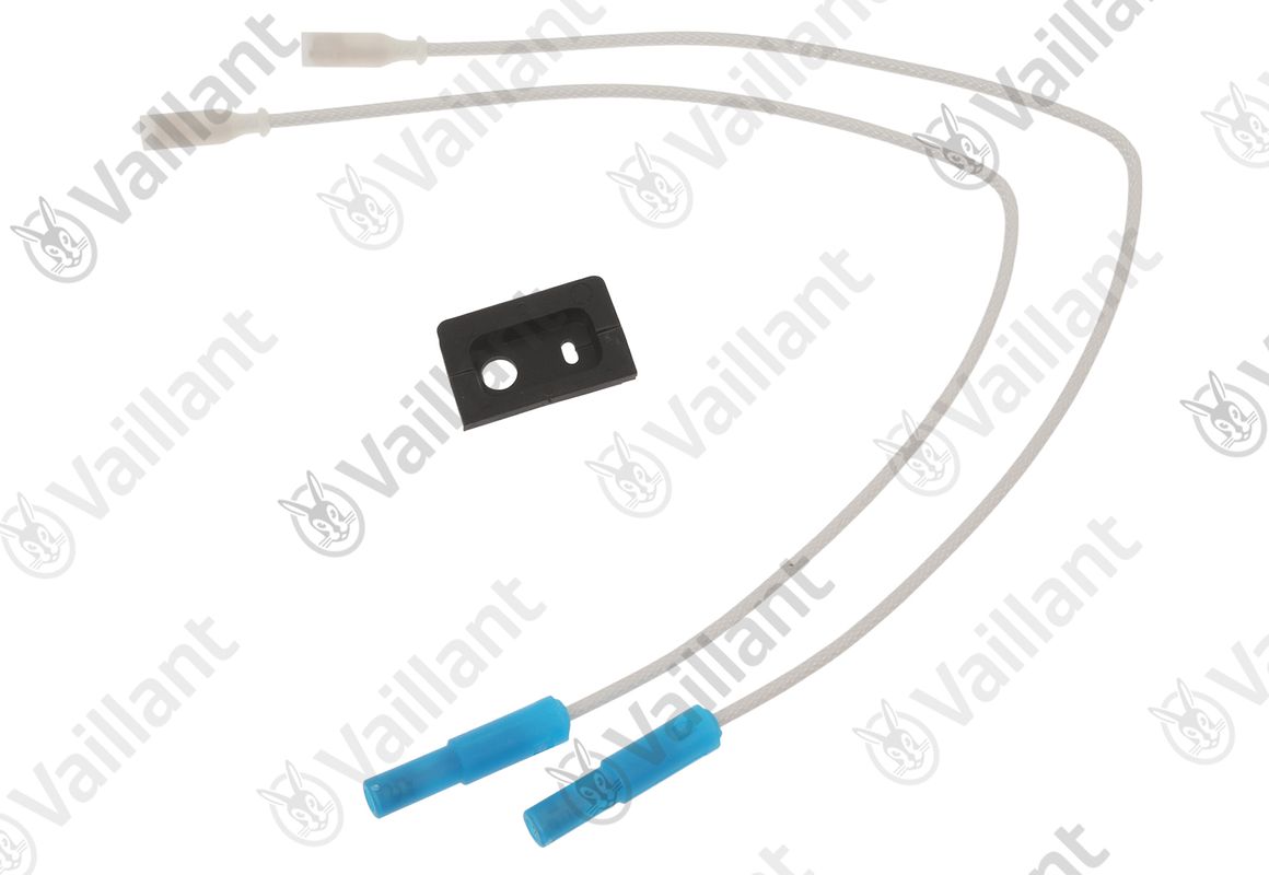 Vaillant Kabel Zündung, Set á 2 Stück Bild 1