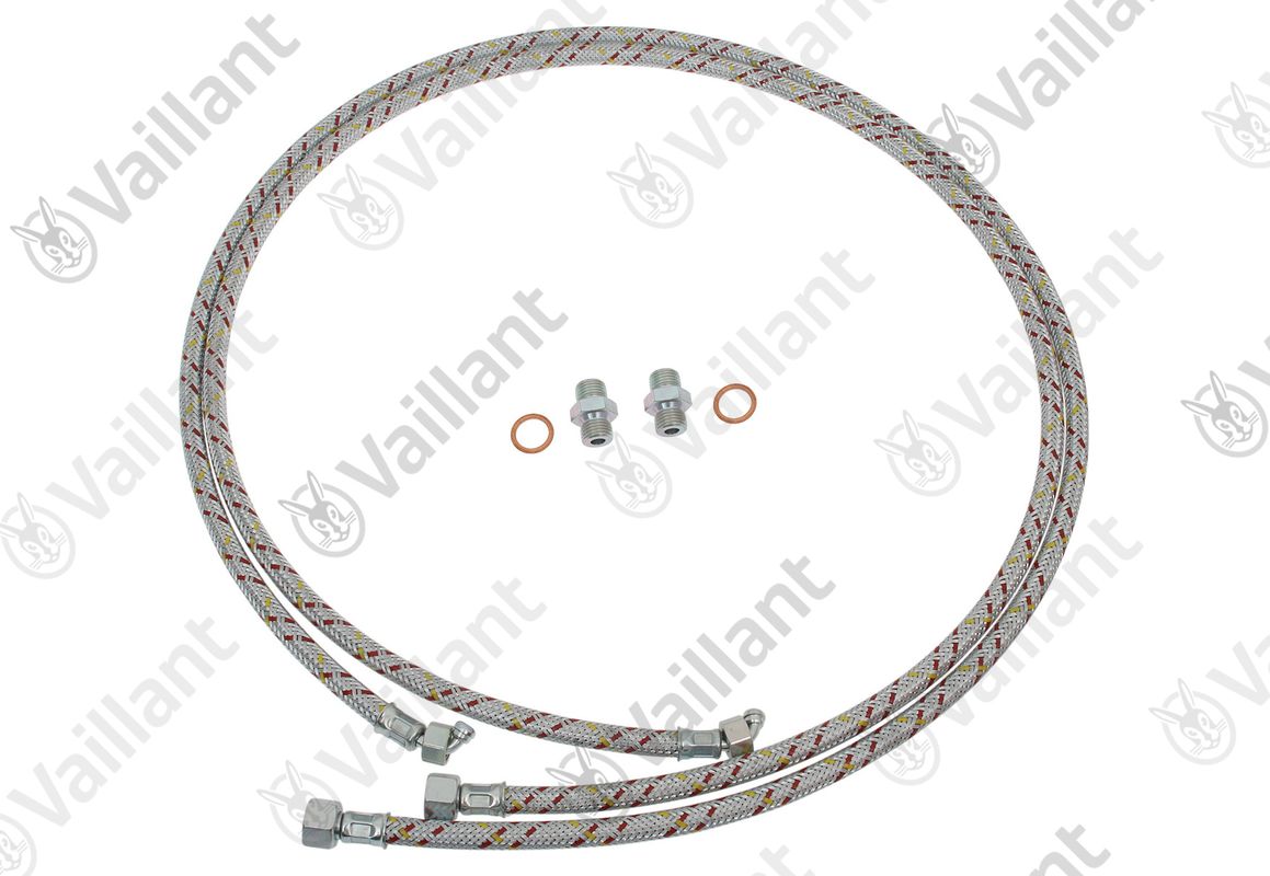 Vaillant Schlauch, Set á 2 Stück Bild 1