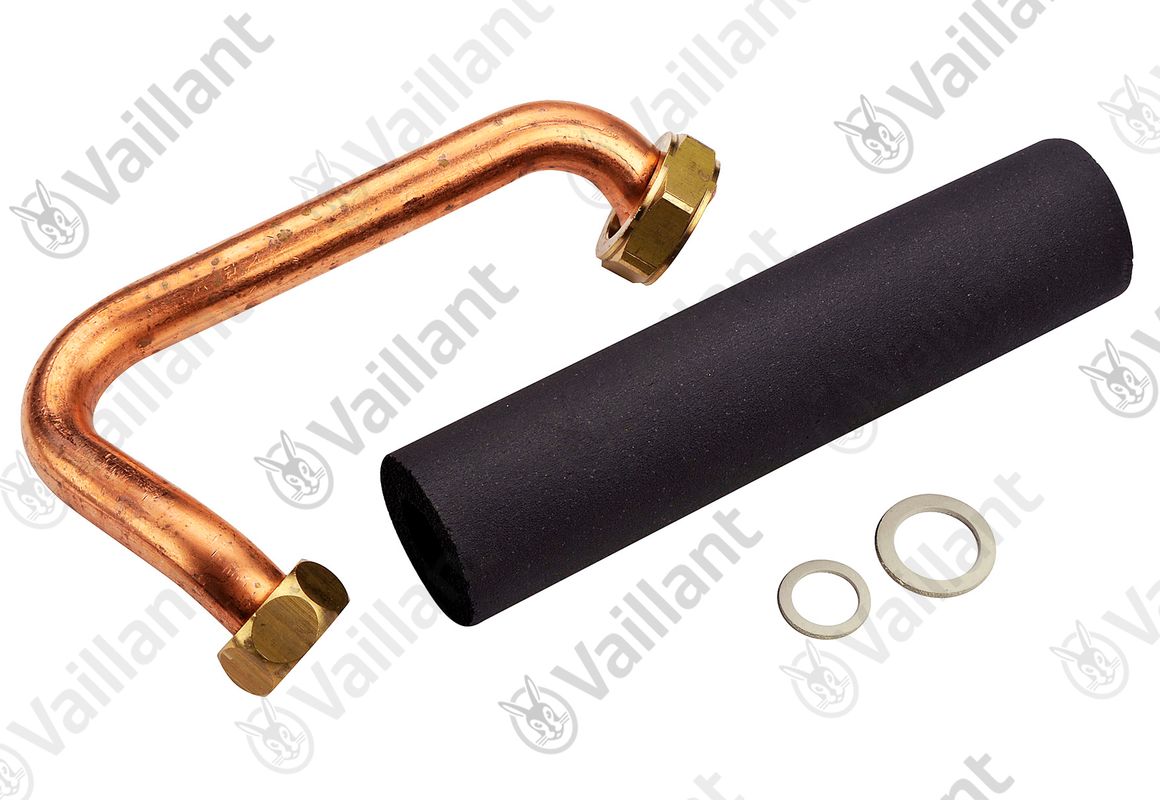 Vaillant Rohr, mit Isolierung Bild 1