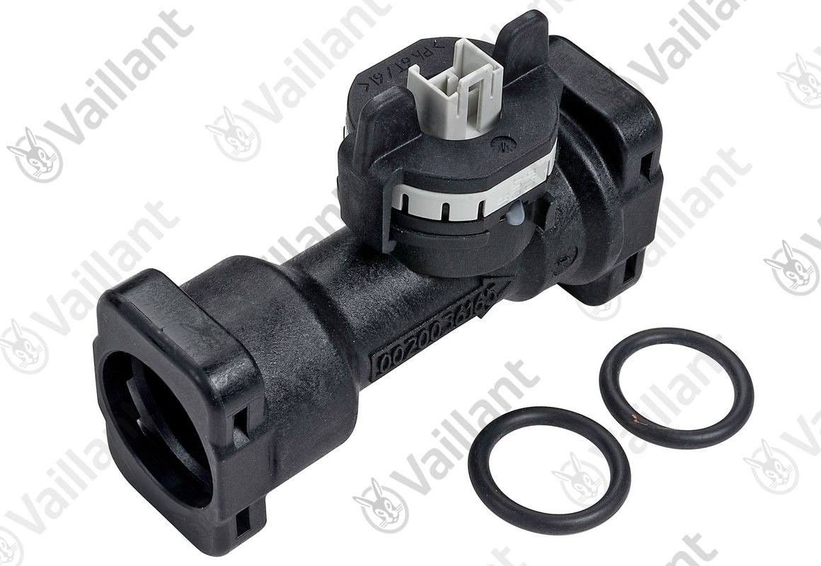 Vaillant Sensor, Vortex, DN 15 Bild 1