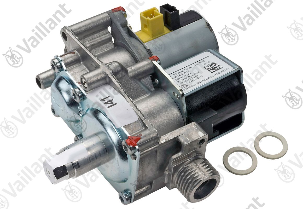 Vaillant Gasarmatur Bild 1