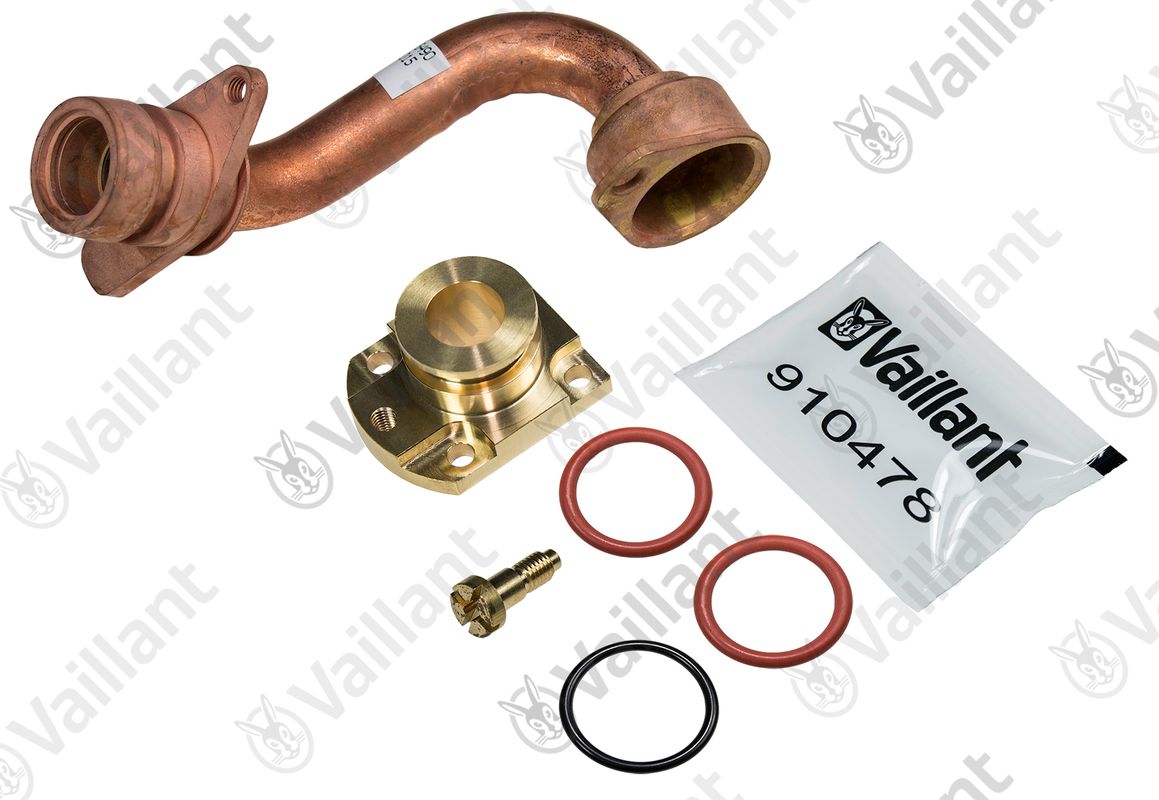 Vaillant Rohr Bild 1