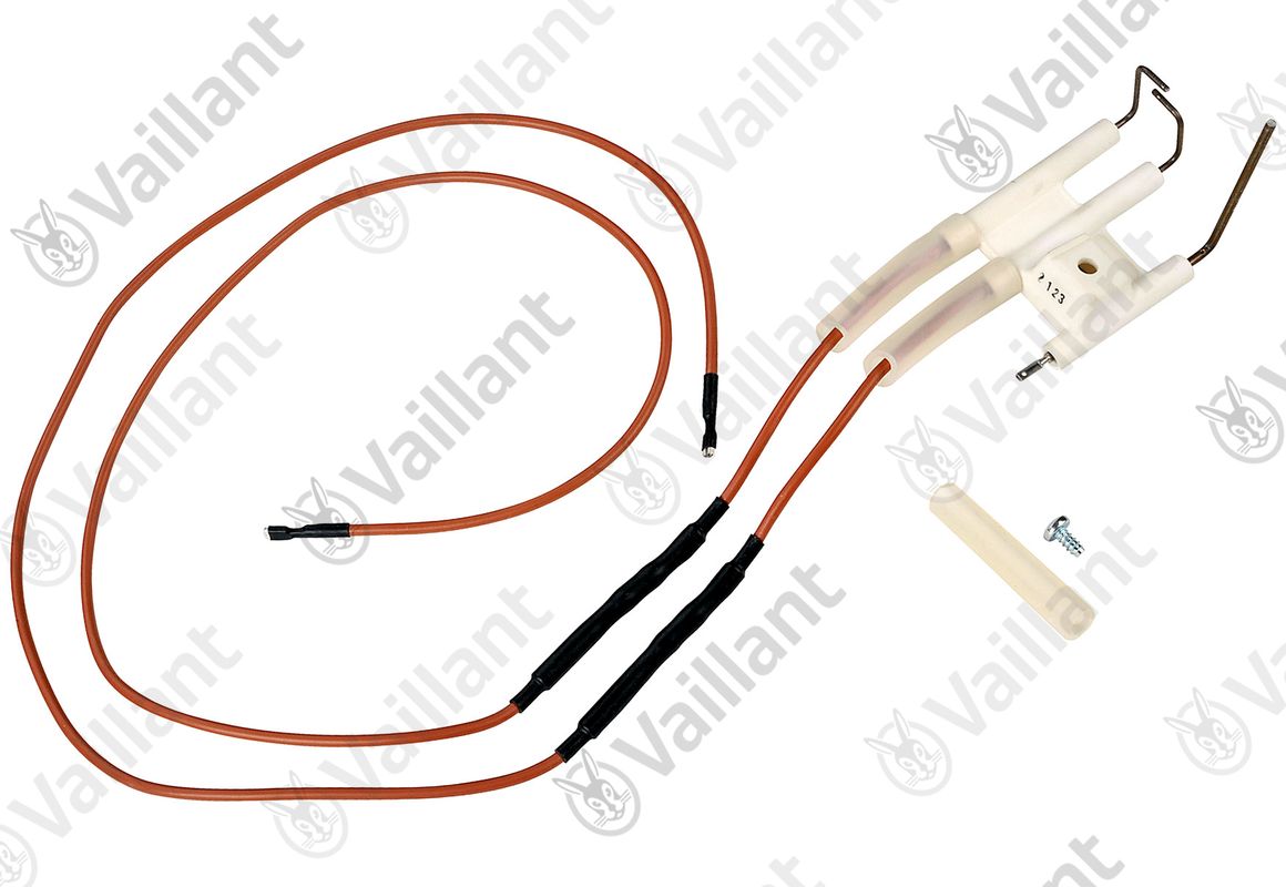Vaillant Elektrode Zündung und Überwachung Bild 1