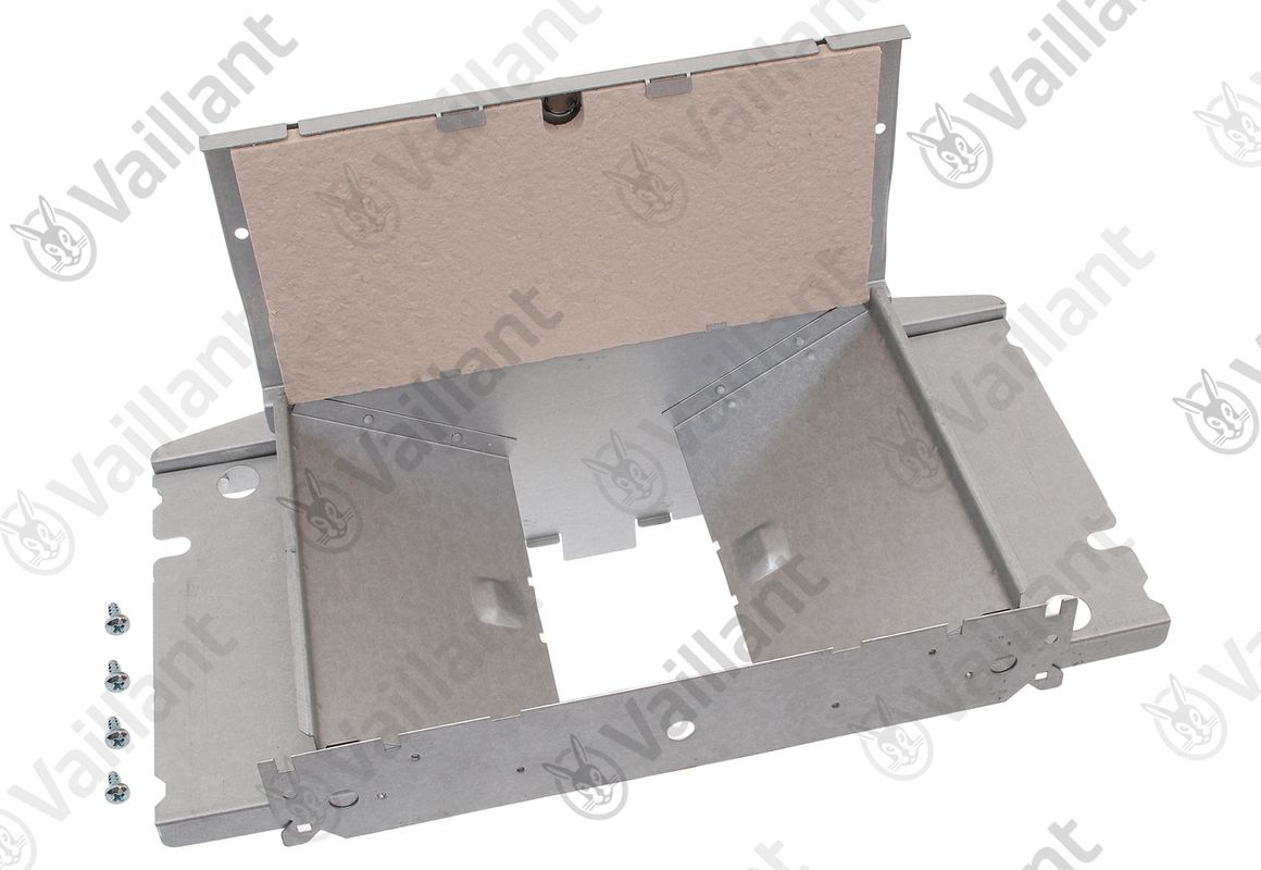 Vaillant Vaillan Deckel, mit Isolierung 20 kW H, L Bild 1