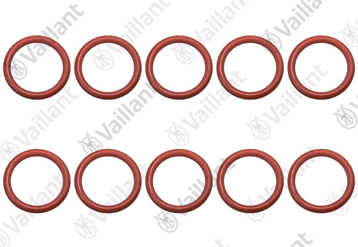 Vaillant O-Ring, 10 Stück Bild 1