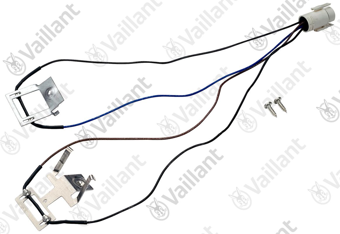 Vaillant Fühler, Abgassensor Bild 1