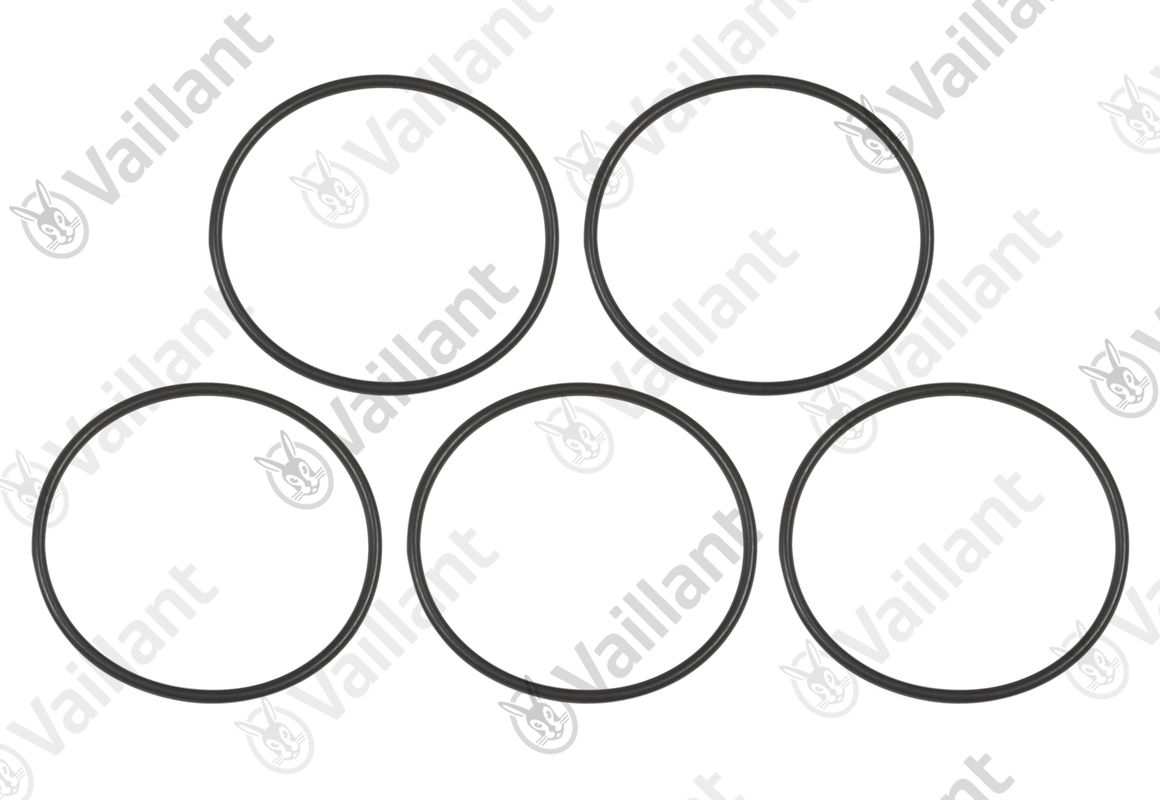 Vaillant O-Ring, 5 Stück Bild 1