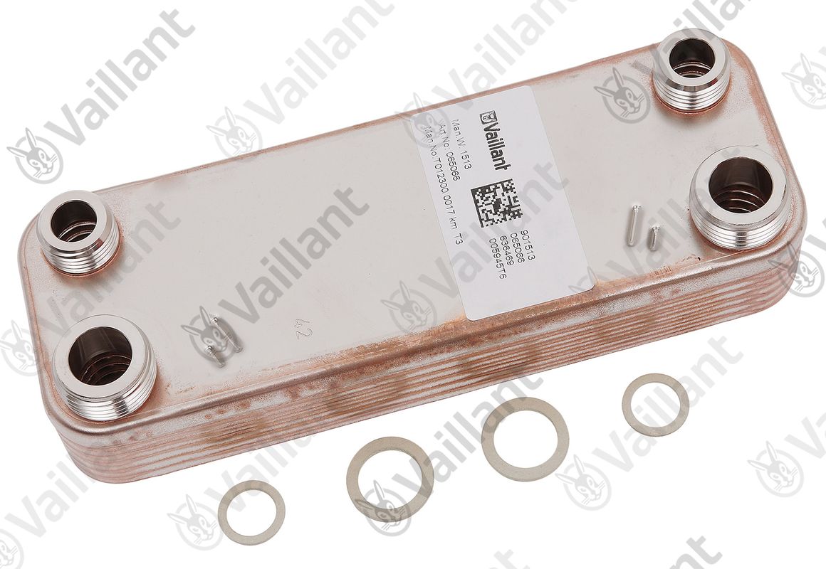 Vaillant Wärmetauscher BW Bild 1