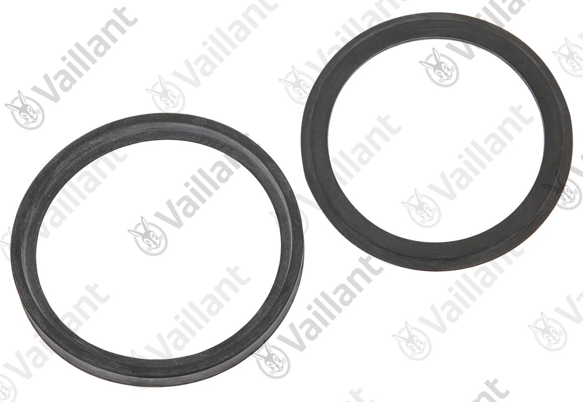 Vaillant Dichtungssatz, EPDM, DN 60 Bild 1