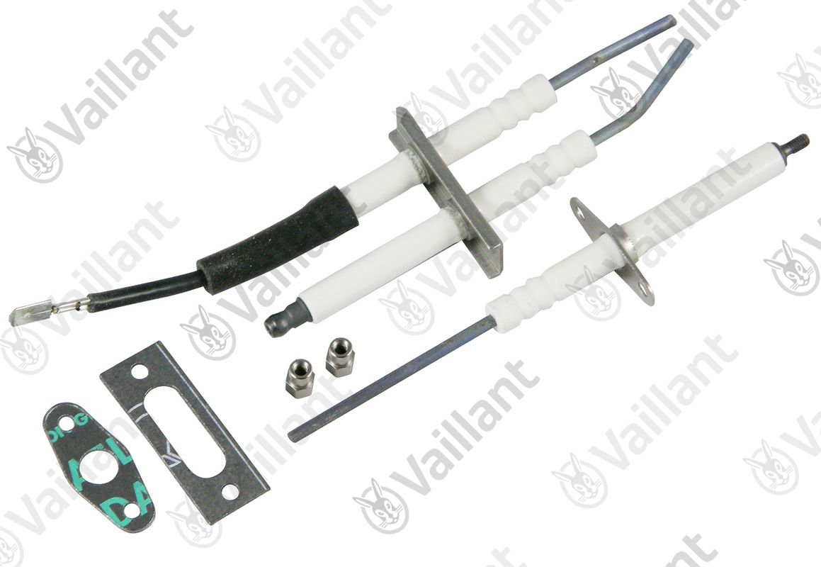 Vaillant Elektrode, Wartungsset Bild 1