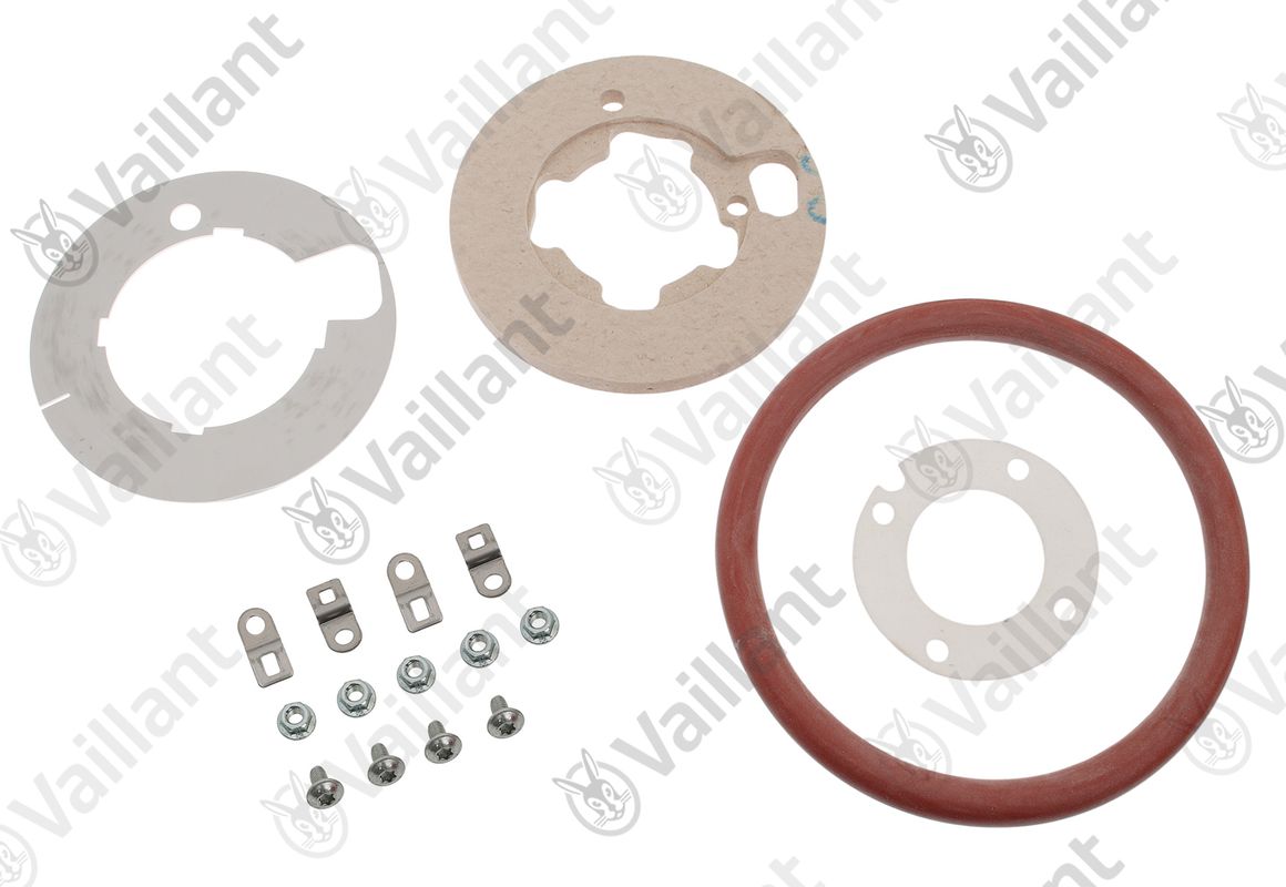 Vaillant Isolierung, Flansch Bild 1