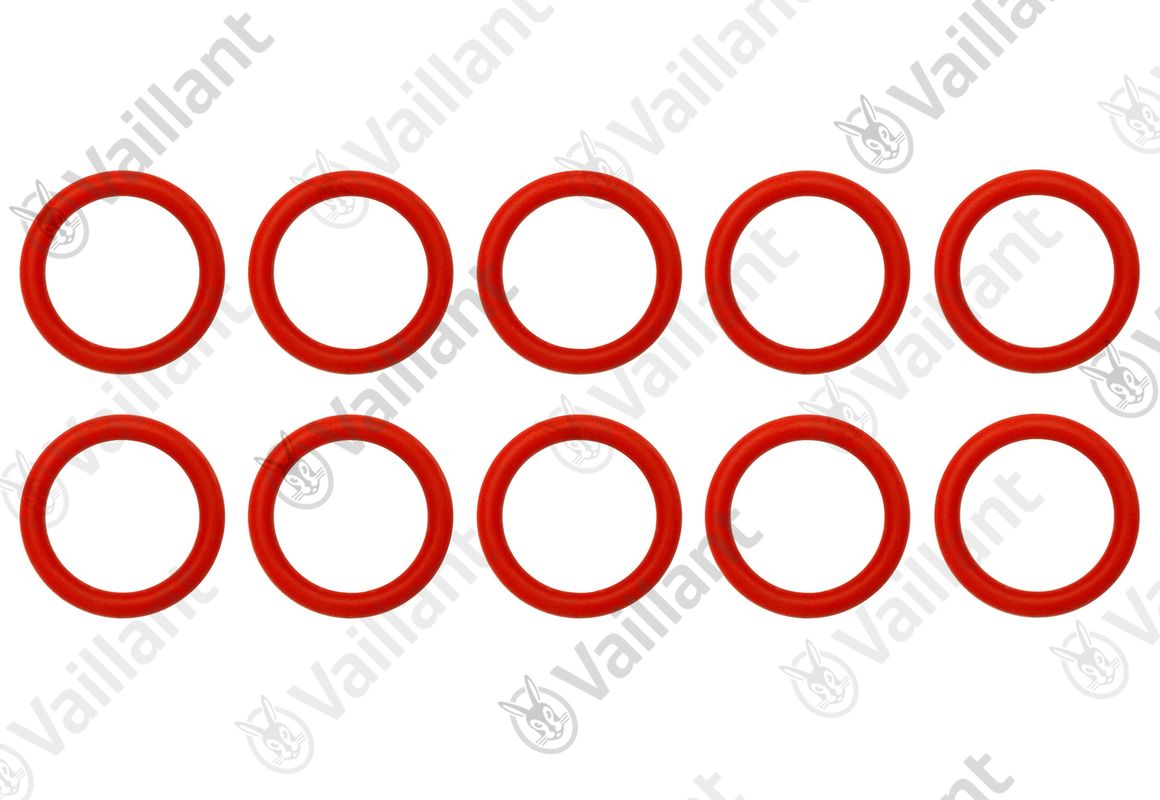 Vaillant O-Ring, 10 Stück Bild 1