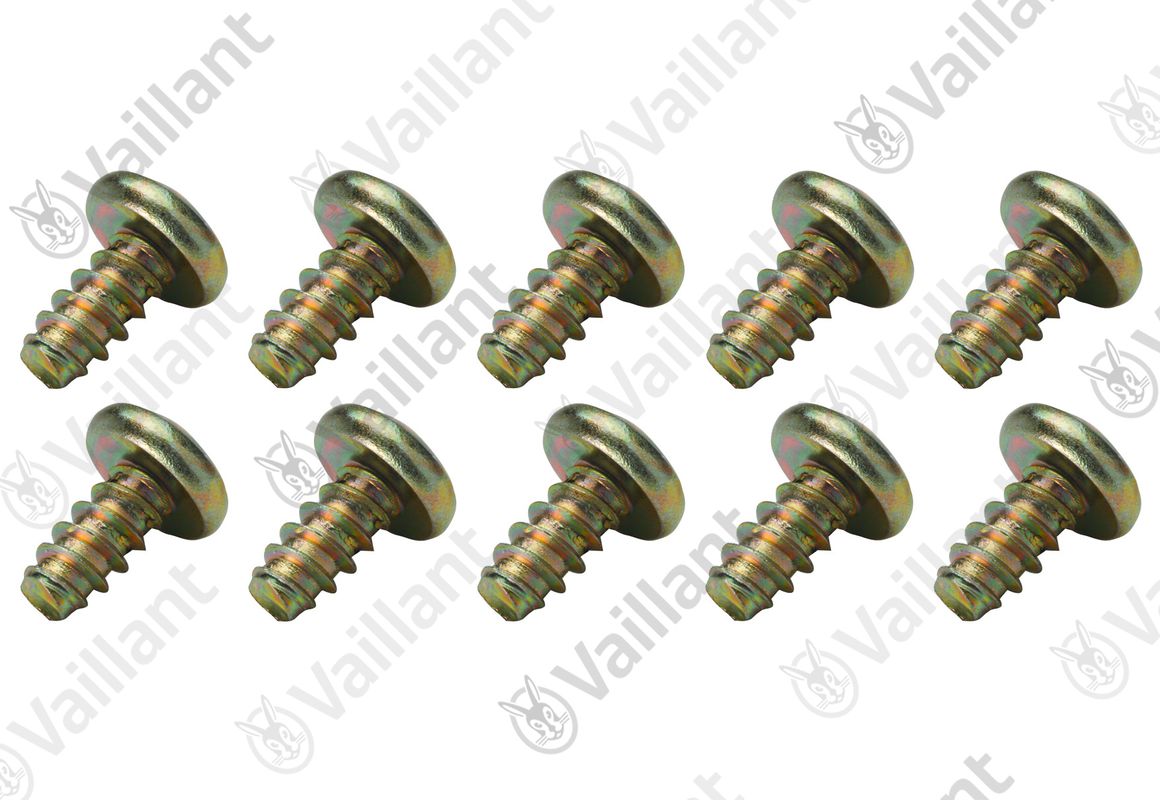Vaillant Schraube, 10 Stück Bild 1