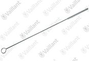 Vaillant Bürste / 0,30 mm, 600 x 150 x 14 mm Bild 1