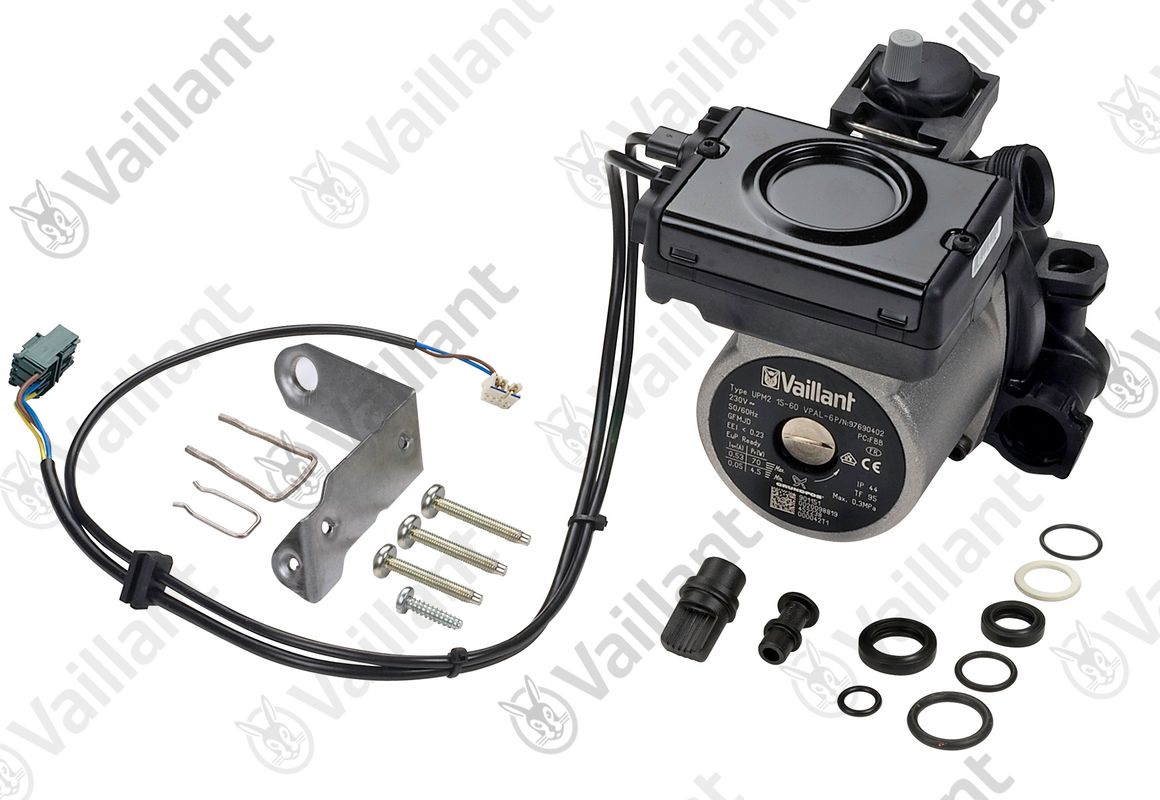 Vaillant Pumpe Bild 1