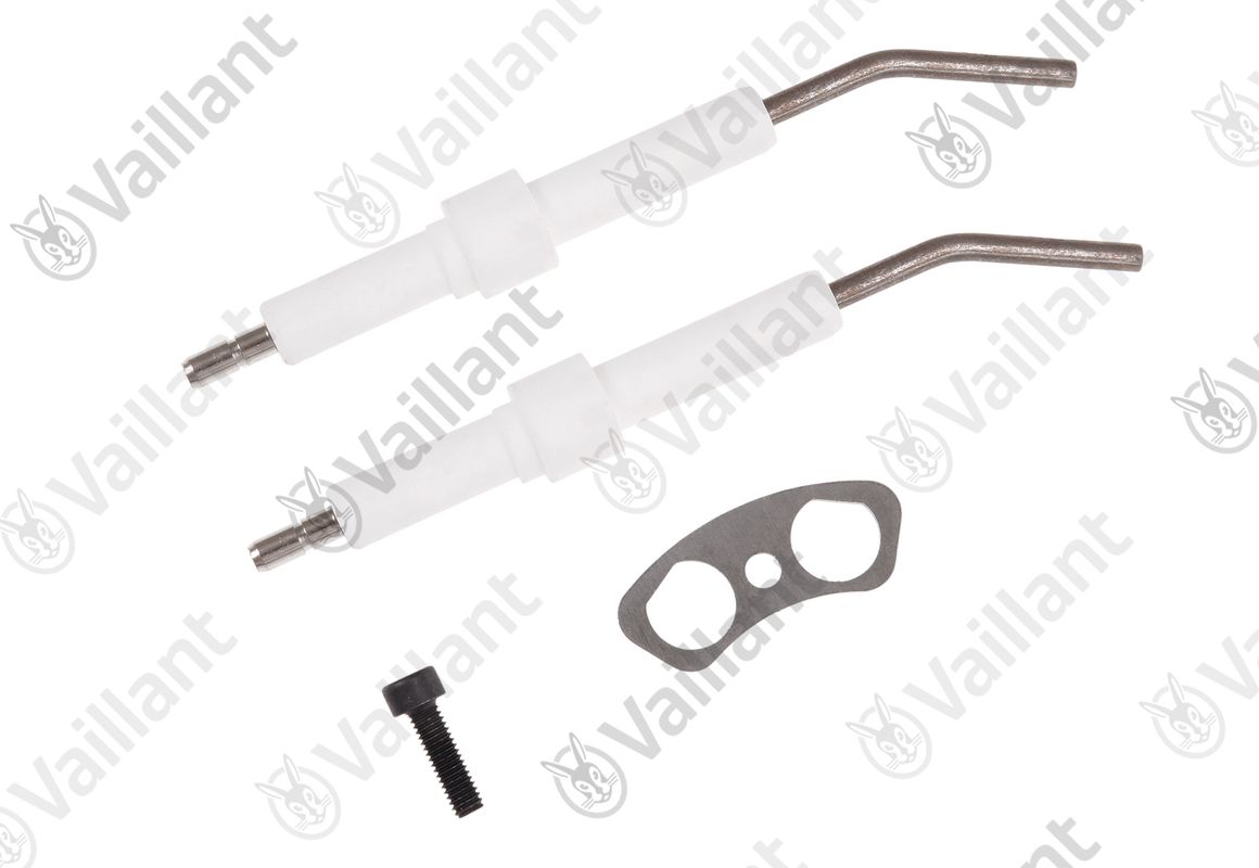 Vaillant Elektrode (Zündung), 2 Stück Bild 1