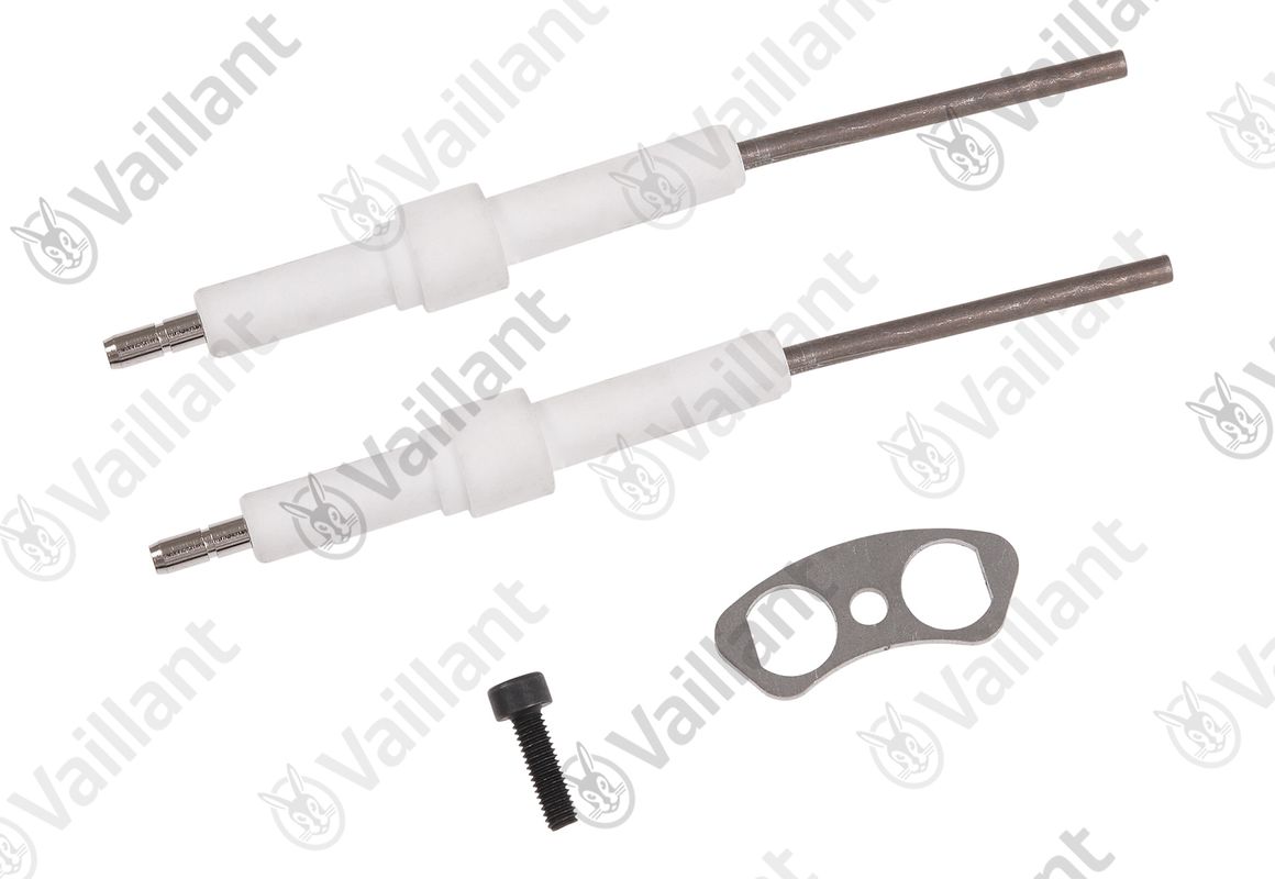 Vaillant Elektrode (Zündung), 2 Stück Bild 1