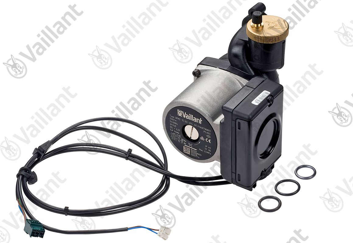 Vaillant Pumpe, Heizung Bild 1