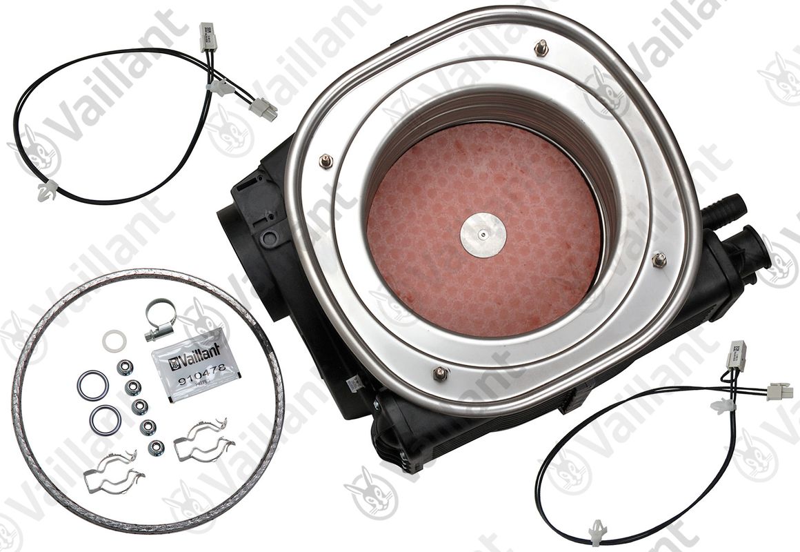 Vaillant Wärmetauscher HW Bild 1
