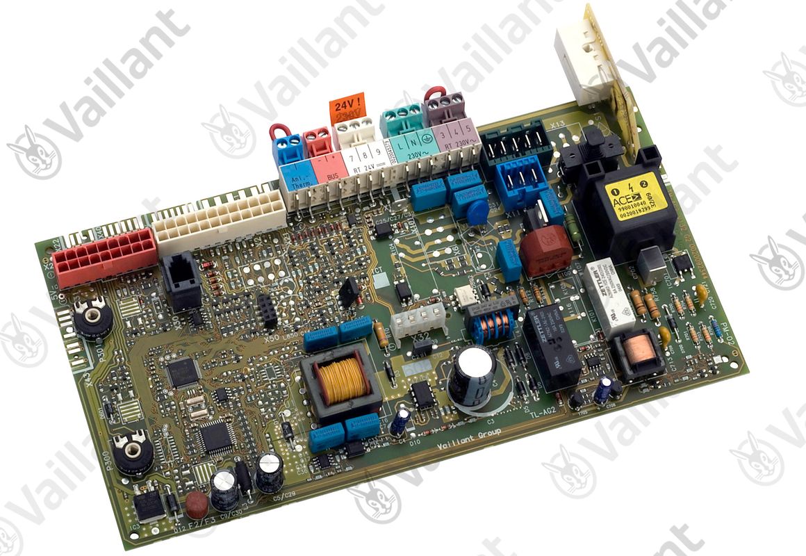 Vaillant Leiterplatte, Heizwert low NOX Bild 1