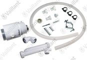 Vaillant Adapter 63 / 95,5 auf 80/125 Set Bild 1
