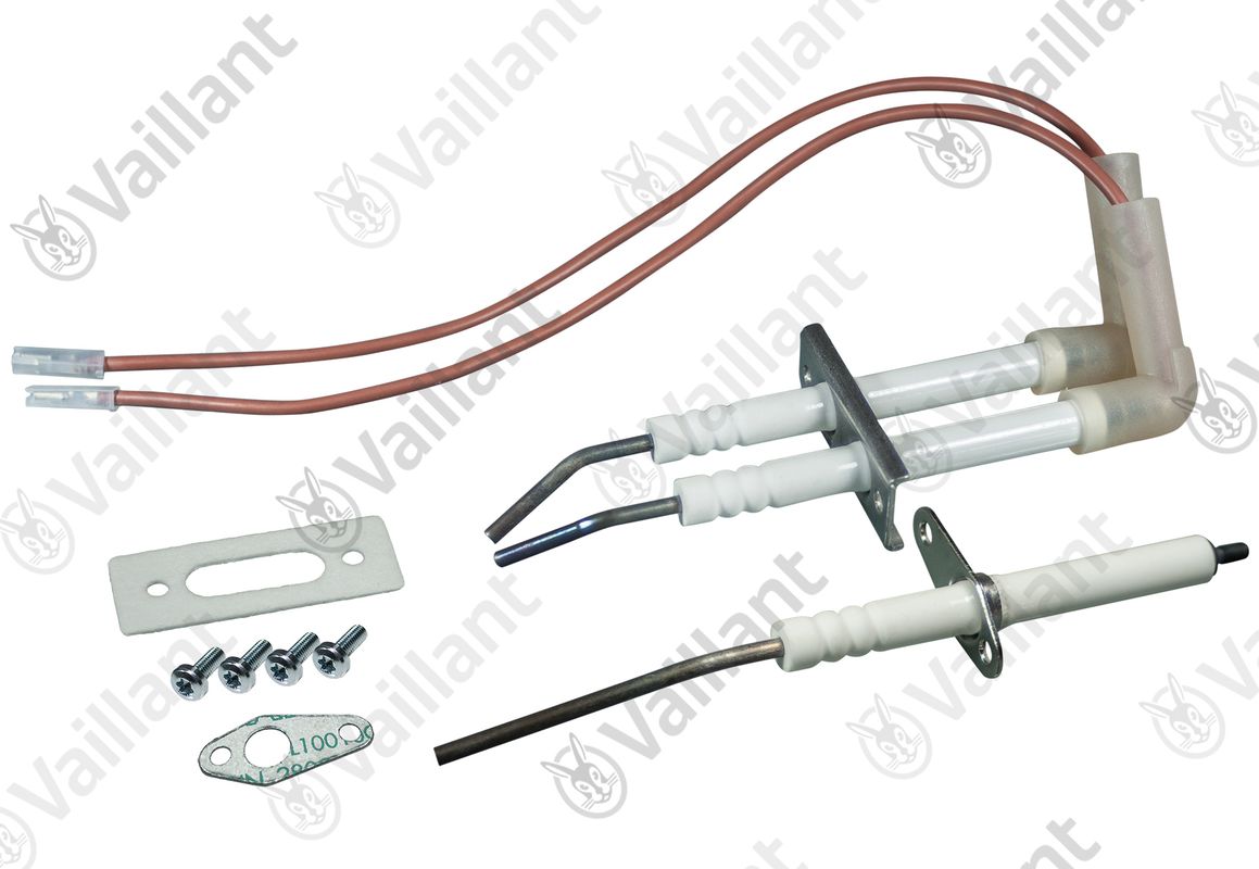 Vaillant Elektrode, Wartungsset Bild 1