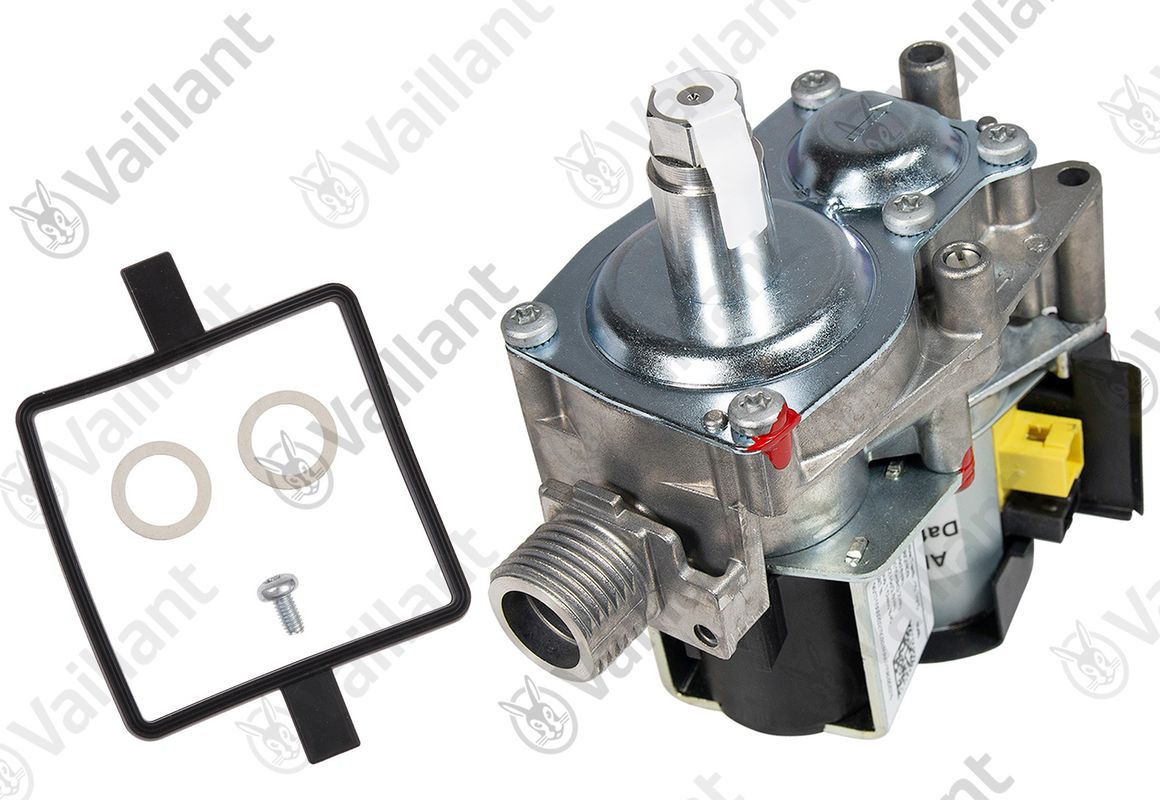 Vaillant Gasarmatur, mit Druckregler Bild 1