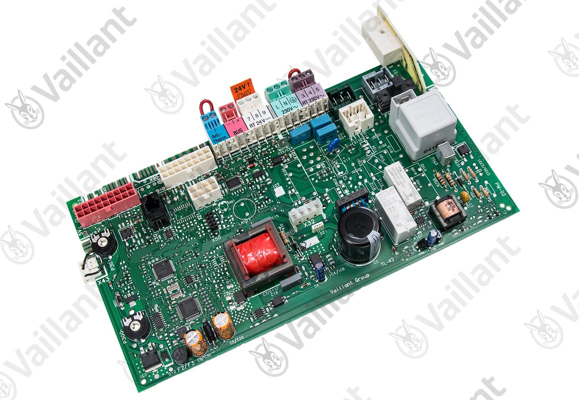 Vaillant Leiterplatte Bild 1