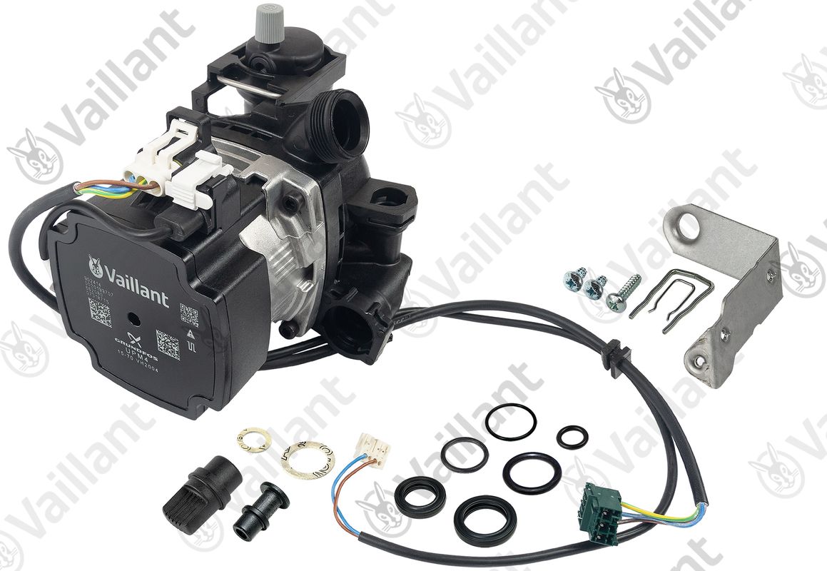 Vaillant Pumpe Bild 1