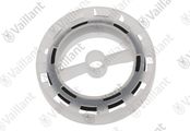 Vaillant Deckel, PP, DN 80 Bild 1