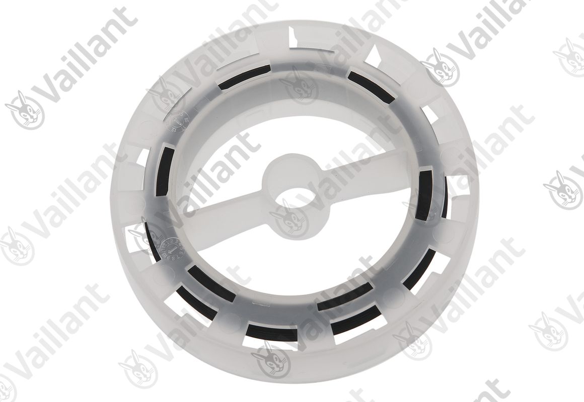 Vaillant Deckel, PP, DN 80 Bild 1