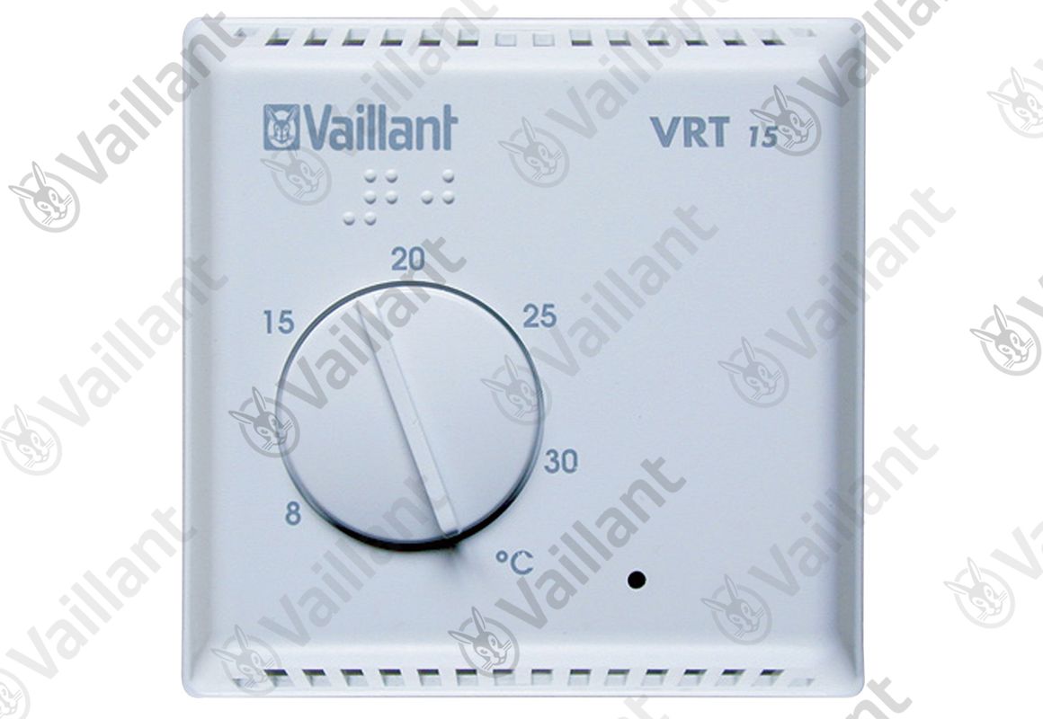 Vaillant Regler, VRT 15 Bild 1