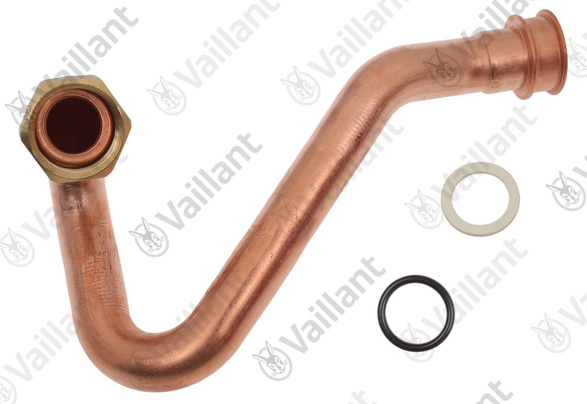 Vaillant Rohr Bild 1