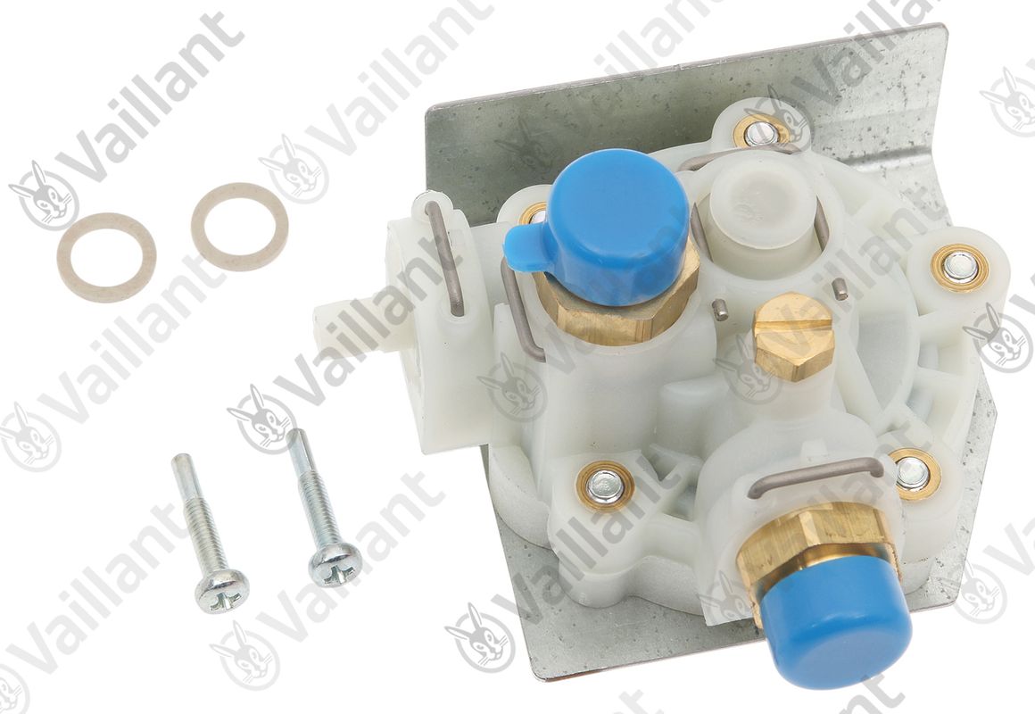 Vaillant Wasserschalter Bild 1