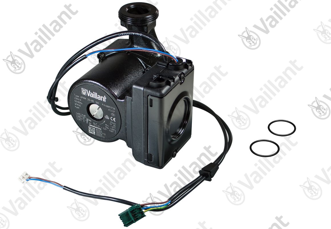 Vaillant Pumpe Bild 1