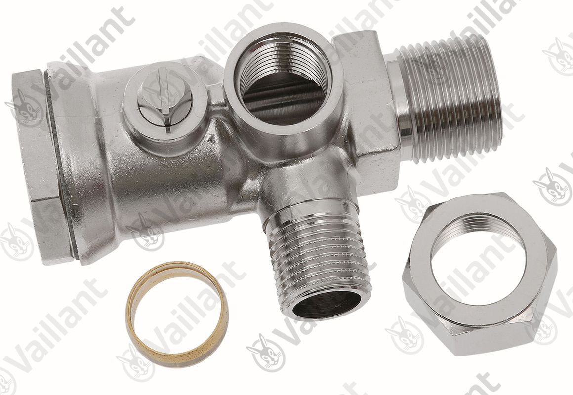 Vaillant Wartungshahn, D Rp 3/4 Bild 1