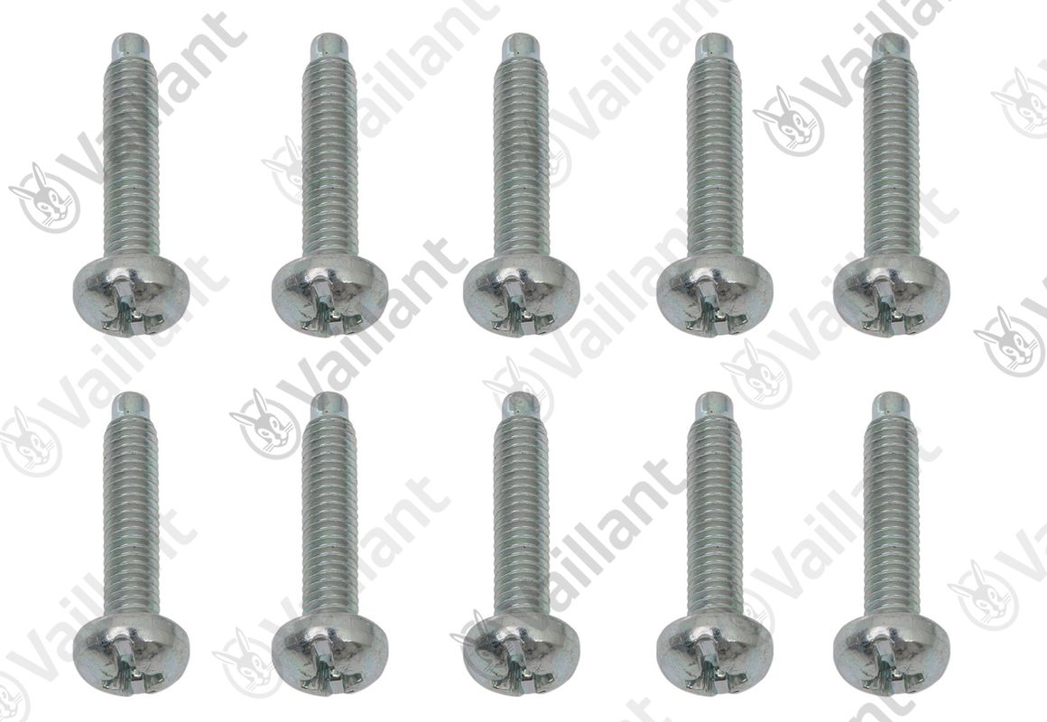 Vaillant Schraube, 10 Stück Bild 1