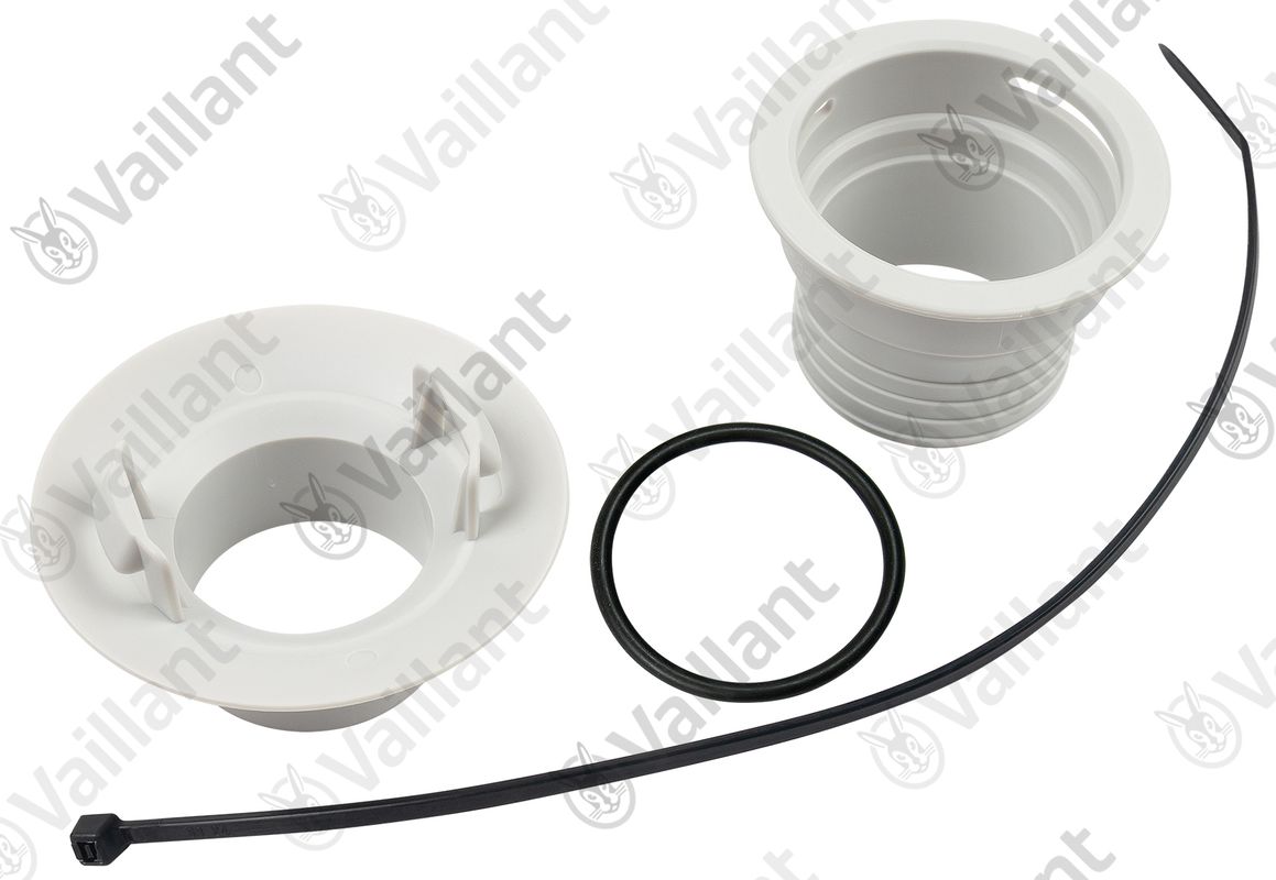 Vaillant Kondensatablauf Bild 1