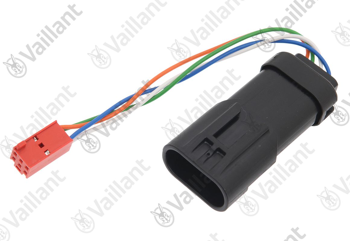 Vaillant Kabel, Adapter, für SAIA VUV-Motor Bild 1