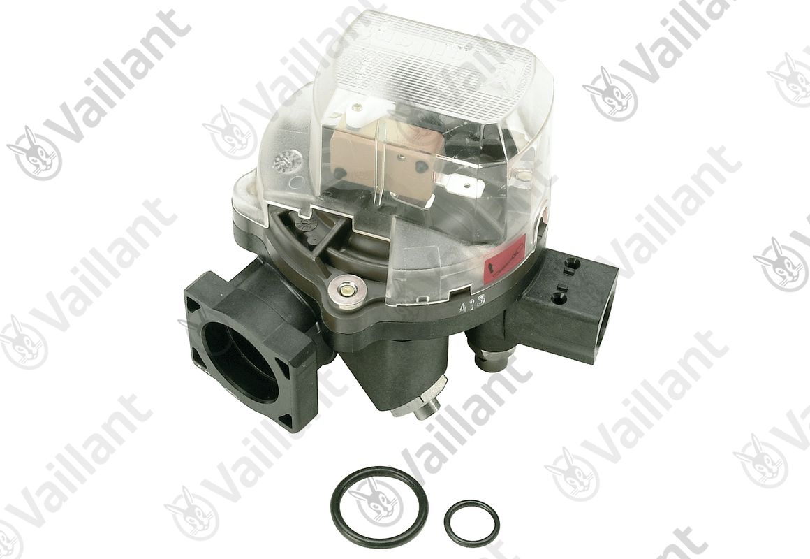Vaillant Wasserschalter Bild 1