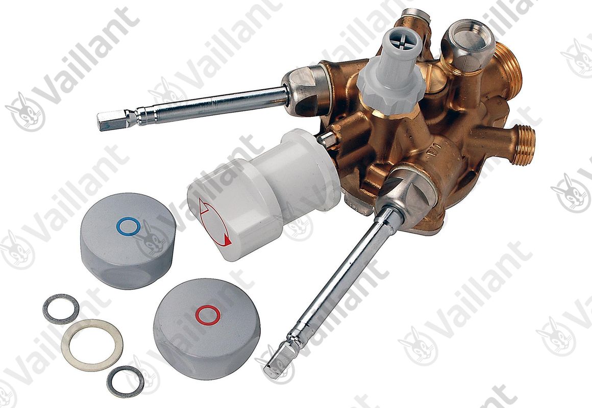 Vaillant Wasserschalter Bild 1
